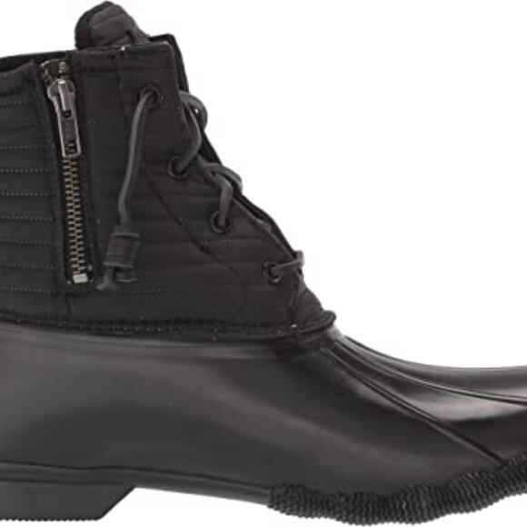 NWB NEW SPERRY WOMENS SALTWATER NYLON BOOT, 8.5 - Picture 7 of 10